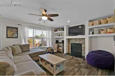 704 Rye Ridge Road, Fountain, CO 80817 - Photo 13