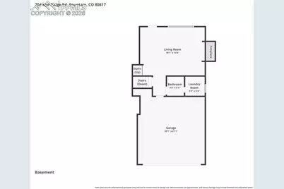 704 Rye Ridge Road, Fountain, CO 80817 - Photo 33