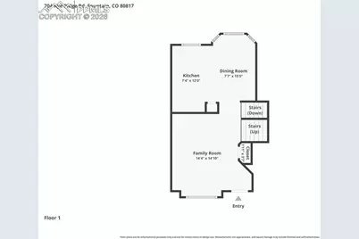 704 Rye Ridge Road, Fountain, CO 80817 - Photo 35