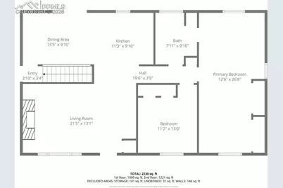 855 N Matt Drive, Pueblo West, CO 81007 - Photo 37