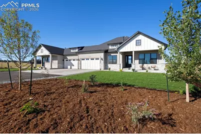 17154 Twinkling Star Lane, Colorado Springs, CO 80908 - Photo 1