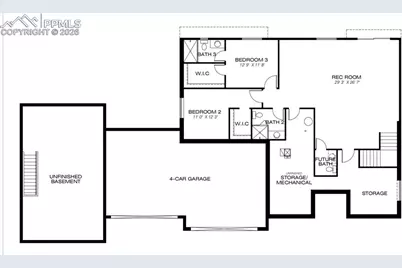 17154 Twinkling Star Lane, Colorado Springs, CO 80908 - Photo 35