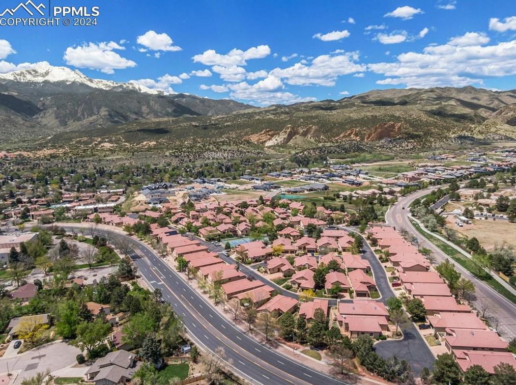 2530 Paseo Verde, Colorado Springs CO 80904-1690 exterior