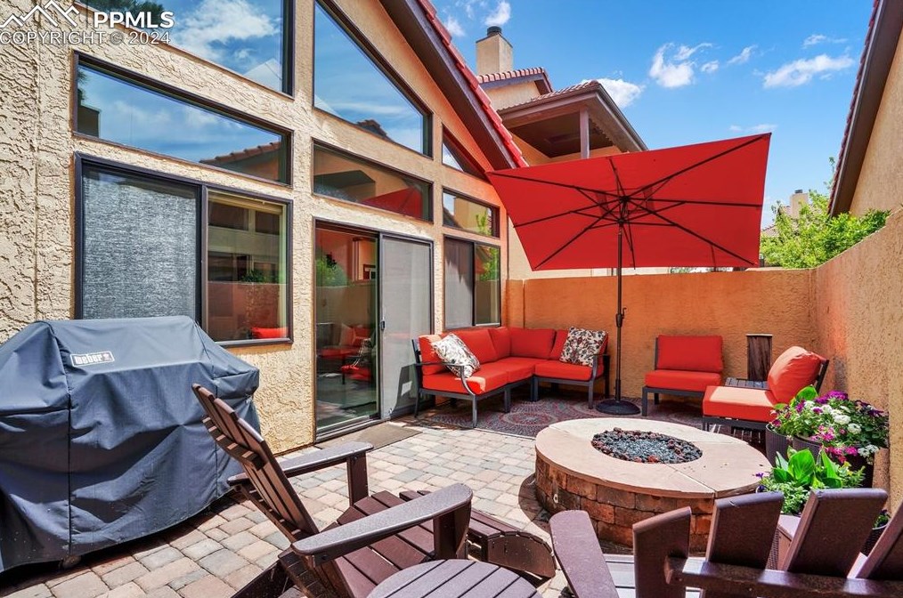 2530 Paseo Verde, Colorado Springs CO 80904-1690 exterior