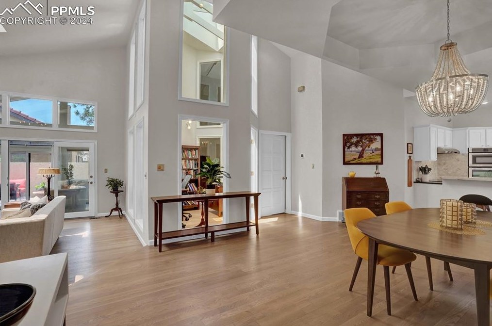 2530 Paseo Verde, Colorado Springs CO 80904-1690 exterior