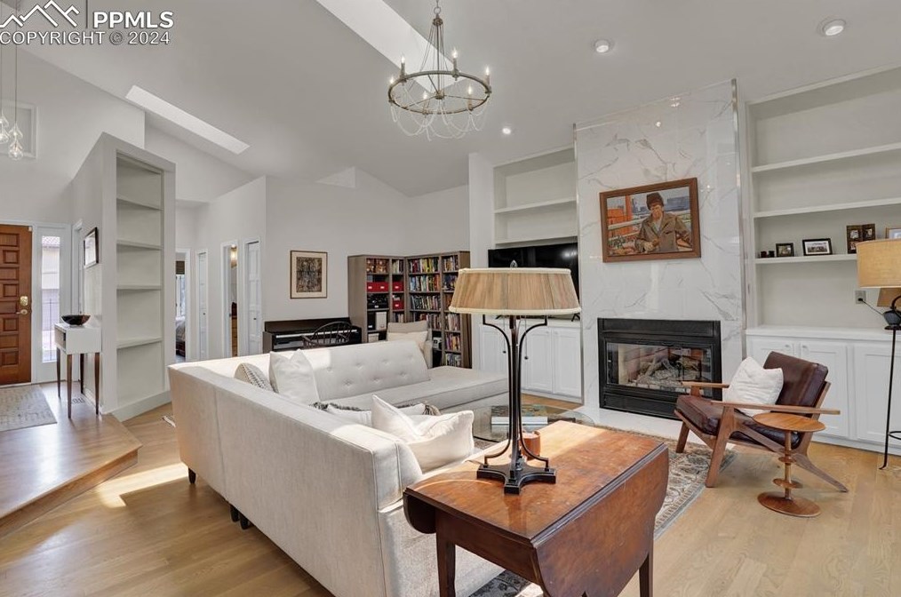 2530 Paseo Verde, Colorado Springs CO 80904-1690 exterior