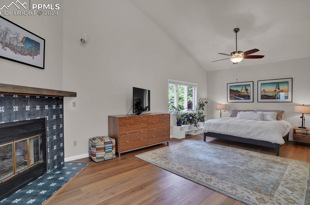 2530 Paseo Verde, Colorado Springs CO 80904-1690 exterior