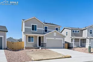 9313 Golden Buffs Dr, Colorado Springs, CO 80925 - Photo 1