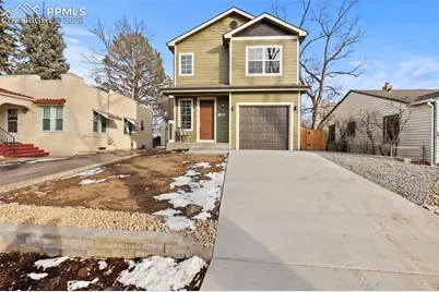 1217 Custer Avenue, Colorado Springs, CO 80903 - Photo 1