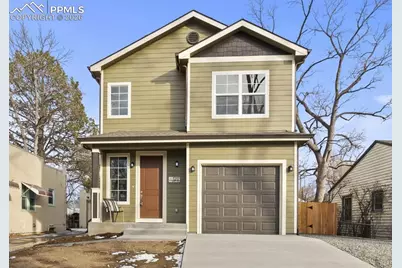 1217 Custer Avenue, Colorado Springs, CO 80903 - Photo 1