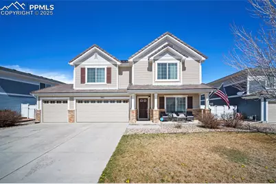 7860 Lantern Lane, Fountain, CO 80817 - Photo 1