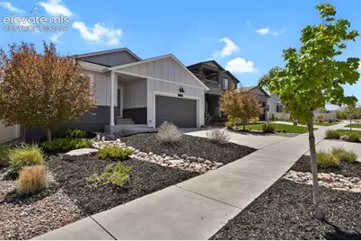 8017 Gilpin Peak Drive, Colorado Springs, CO 80924 - Photo 3