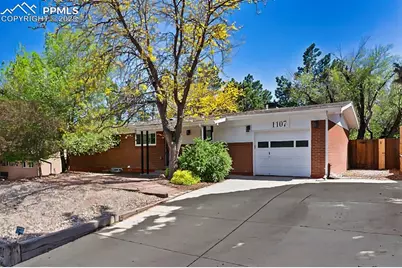 1107 Parkview Boulevard, Colorado Springs, CO 80905 - Photo 1