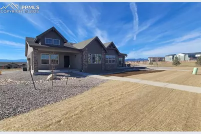 9506 Wolf Valley Drive, Colorado Springs, CO 80924 - Photo 1