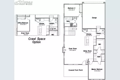 9506 Wolf Valley Drive, Colorado Springs, CO 80924 - Photo 33