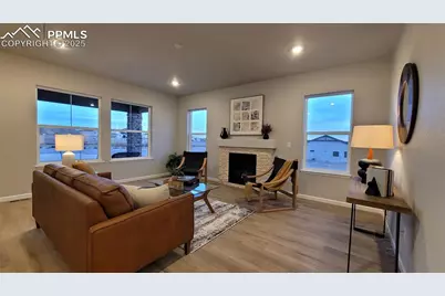 9506 Wolf Valley Drive, Colorado Springs, CO 80924 - Photo 5