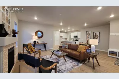 9506 Wolf Valley Drive, Colorado Springs, CO 80924 - Photo 7