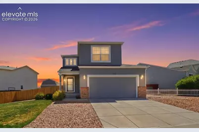1350 Lords Hill Drive, Fountain, CO 80817 - Photo 1