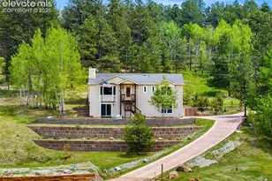 114 Lakewood Cir, Woodland Park, CO 80863 - Photo 1