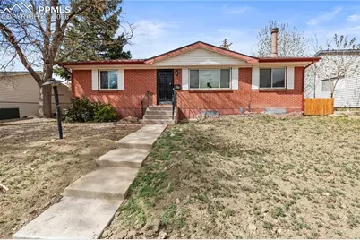 2318 E Caramillo Street, Colorado Springs, CO 80909 - Photo 1