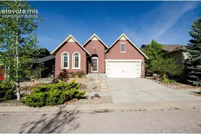 8122 Winding Passage Drive, Colorado Springs, CO 80924 - Photo 1