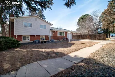 919 Dirksland Street, Colorado Springs, CO 80907 - Photo 1