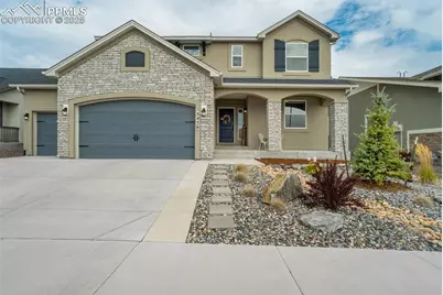 5456 Gansevoort Drive, Colorado Springs, CO 80902 - Photo 1