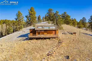 69 Snowberry Creek Rd, Florissant, CO 80816 - Photo 1