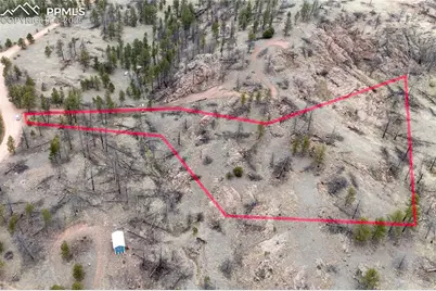 144 Chapparal Trail, Florissant, CO 80816 - Photo 5