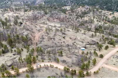 144 Chapparal Trail, Florissant, CO 80816 - Photo 1