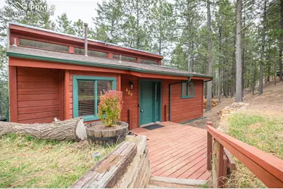 429 Evergreen Court, Woodland Park, CO 80863 - Photo 3