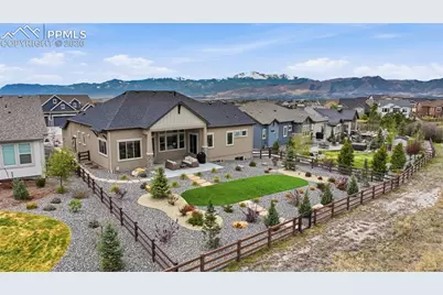 4252 Horse Gulch Loop, Colorado Springs, CO 80924 - Photo 3