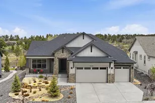 4252 Horse Gulch Loop, Colorado Springs, CO 80924 - Photo 1