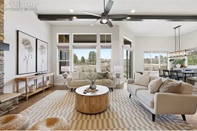 4252 Horse Gulch Loop, Colorado Springs, CO 80924 - Photo 5