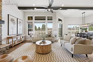 4252 Horse Gulch Loop, Colorado Springs, CO 80924 - Photo 5