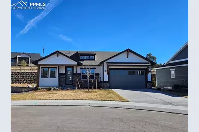 16235 Talons Bluff Lane, Monument, CO 80132 - Photo 1