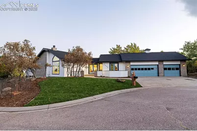 1935 Chateau Point Court, Colorado Springs, CO 80919 - Photo 1