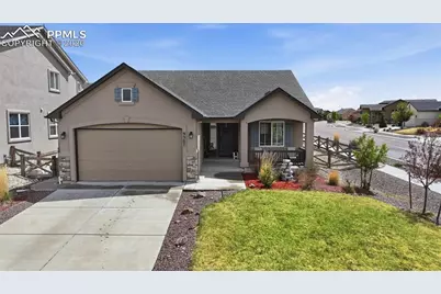 9307 Blue Birch Court, Colorado Springs, CO 80927 - Photo 1