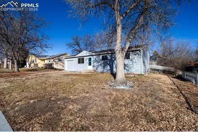 1911 Del Mar Drive, Colorado Springs, CO 80910 - Photo 1