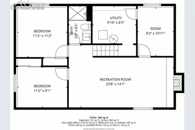 6627 Charter Drive, Colorado Springs, CO 80918 - Photo 47