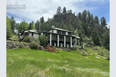 253 Bernard Creek Drive, Florissant, CO 80816 - Photo 1
