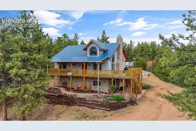 567 County Road 31, Florissant, CO 80816 - Photo 1
