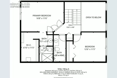 1882 Brookdale Drive, Colorado Springs, CO 80918 - Photo 47