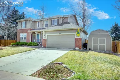 17220 Mountain Lake Drive, Monument, CO 80132 - Photo 3