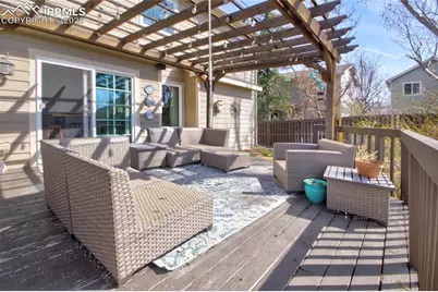 17220 Mountain Lake Drive, Monument, CO 80132 - Photo 37