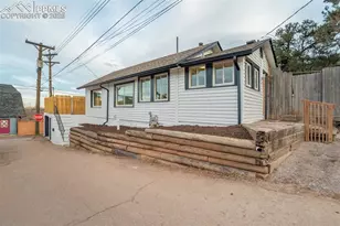 202 Oklahoma Rd, Manitou Springs, CO 80829 - Photo 5
