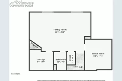 4937 Daybreak Circle, Colorado Springs, CO 80917 - Photo 39