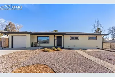 529 Marquette Drive, Colorado Springs, CO 80911 - Photo 1