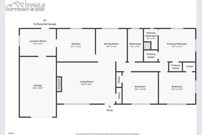 529 Marquette Drive, Colorado Springs, CO 80911 - Photo 31