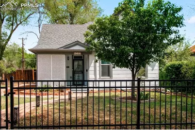 1532 W Pikes Peak Avenue, Colorado Springs, CO 80904 - Photo 1